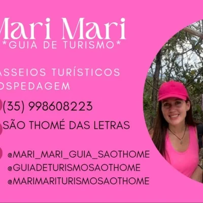 Mari Mari Guia deTurismo - Passeios Turísticos e Hospedagens