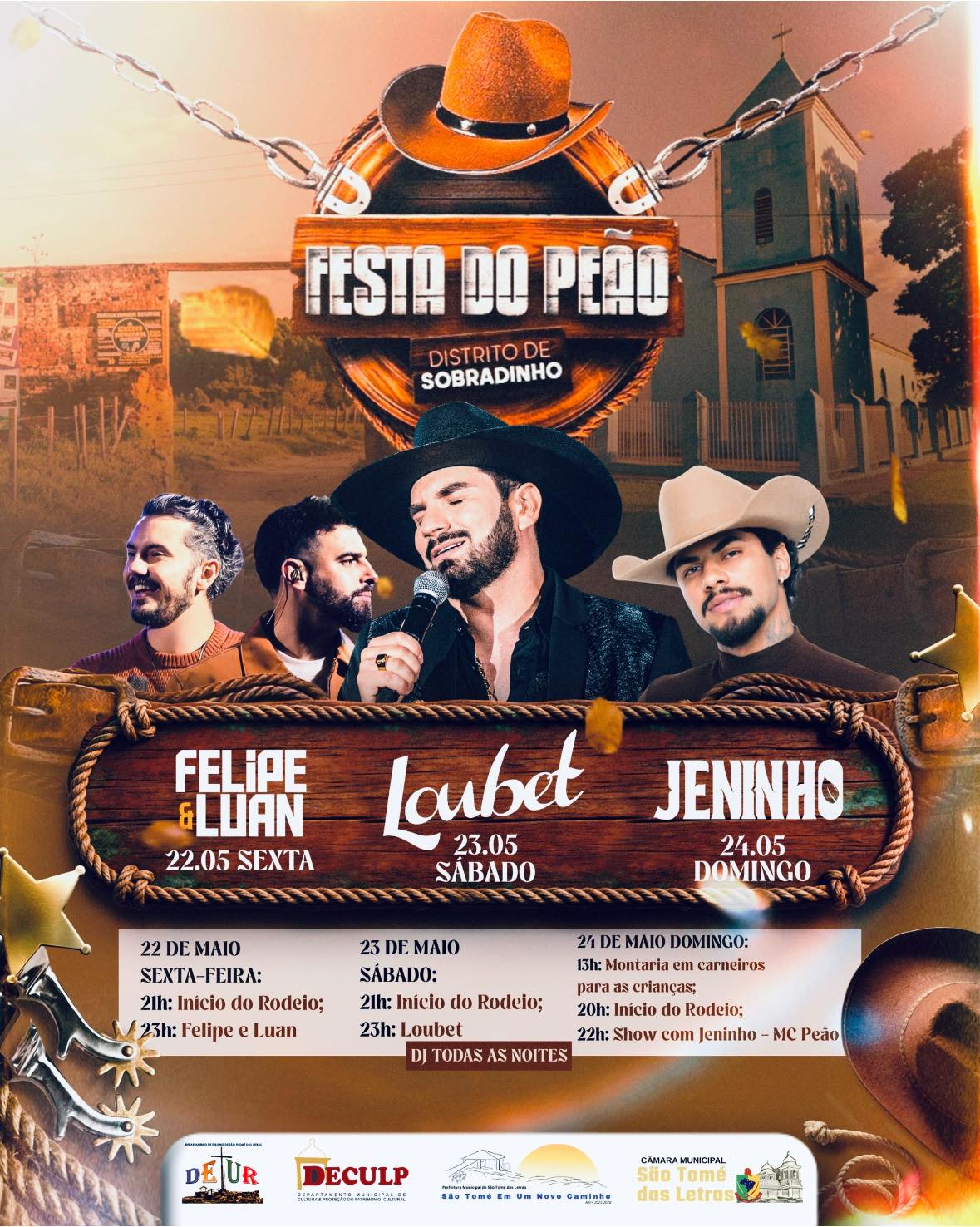 Festa do Peão de Sobradinho de Minas