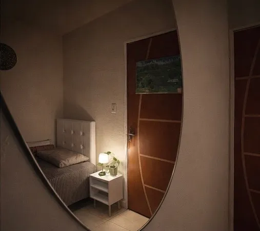 Quarto privativo centro 