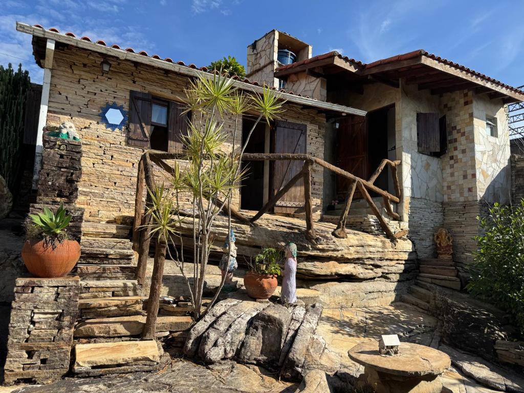 Pousada Morada do Soberano