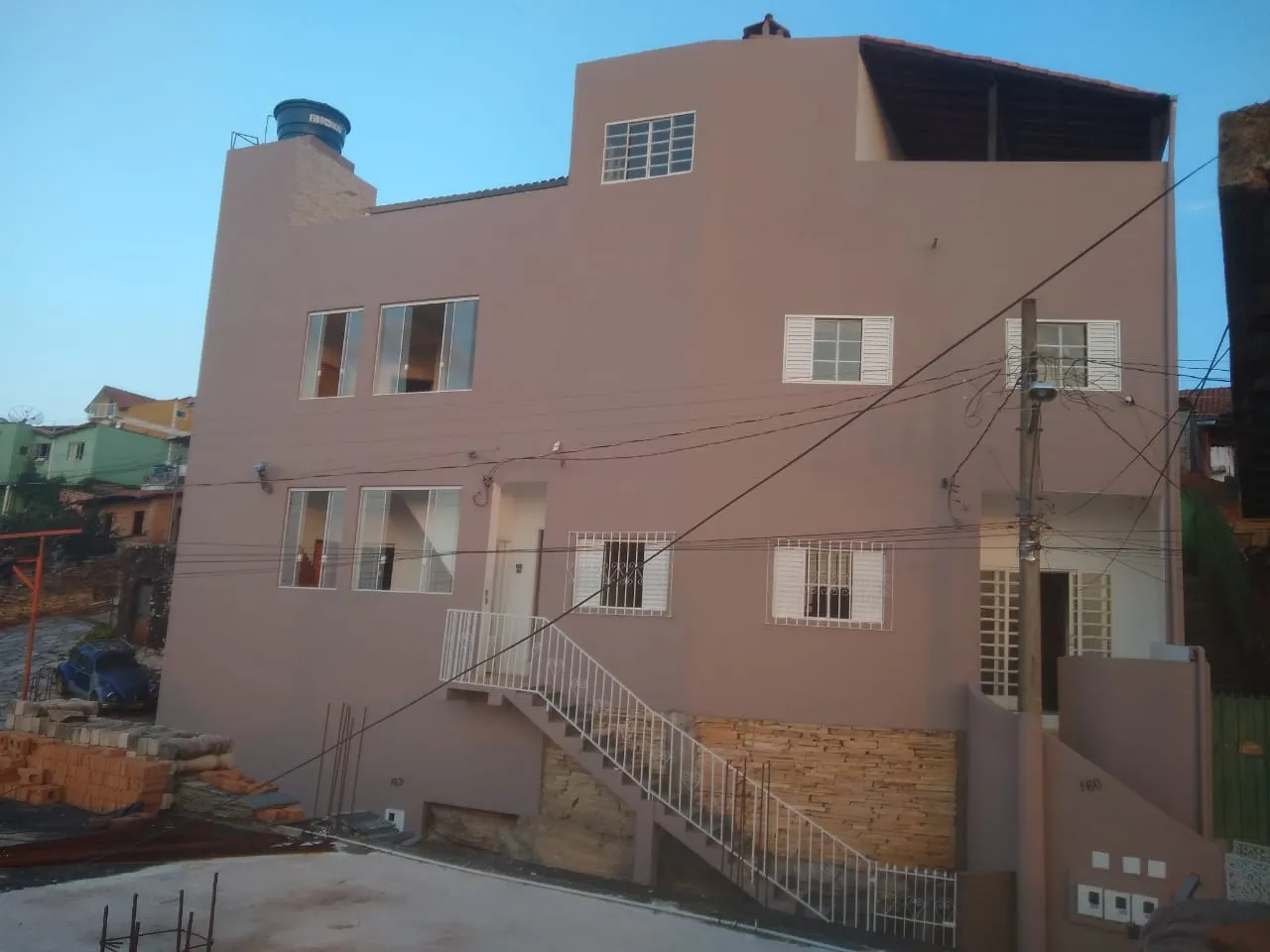 Alto da Montanha casas para temporada 