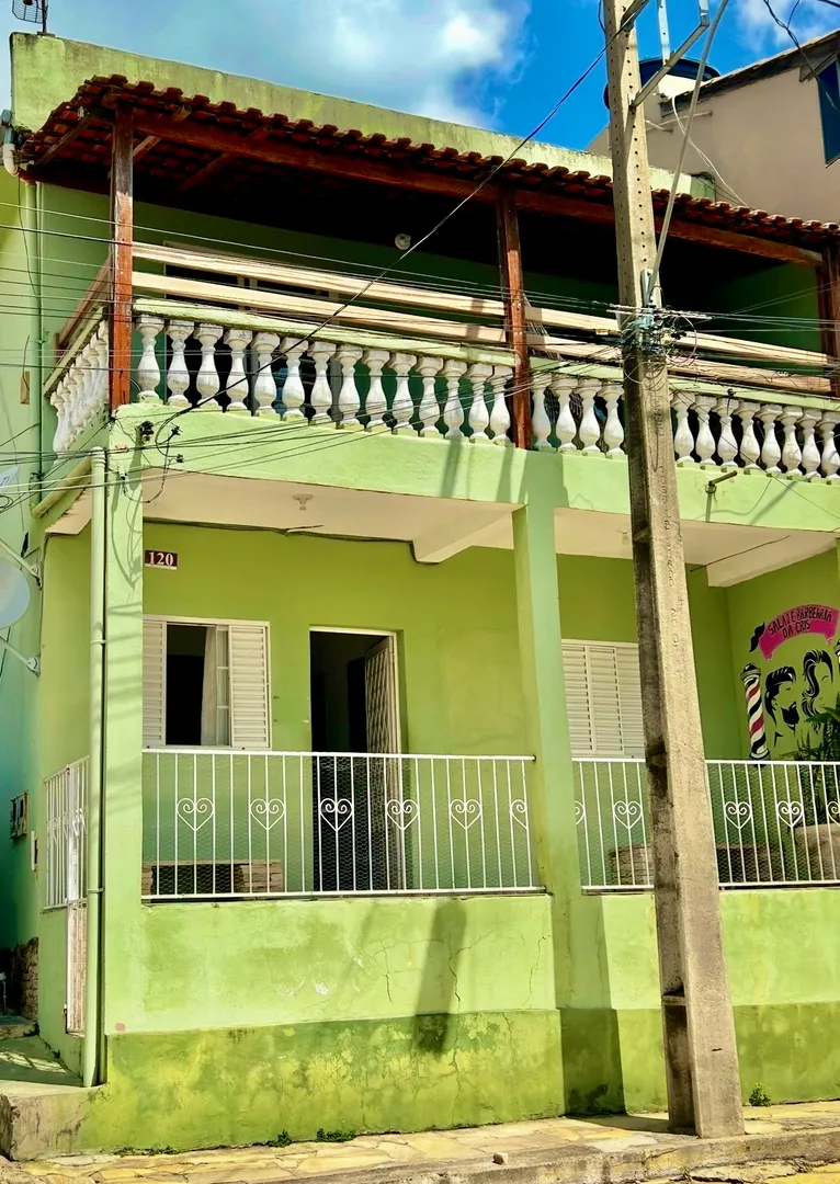 Casa da Fernanda 