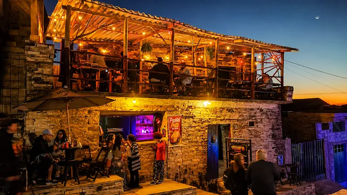 Vimana Rock Bar